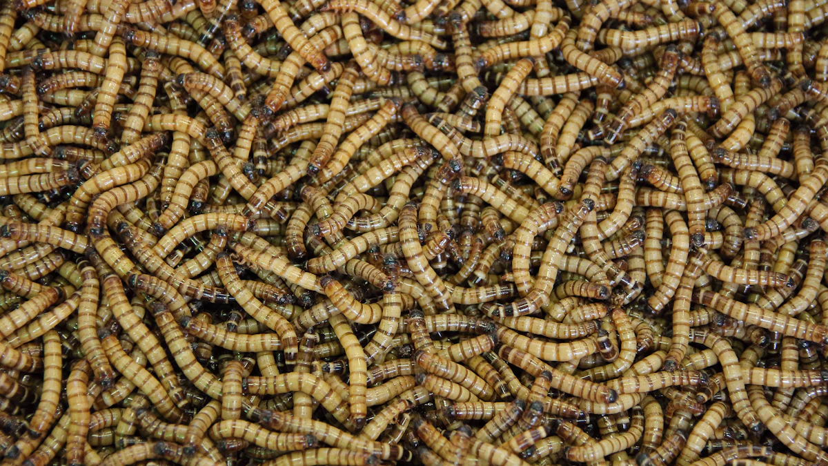 A Complete Guide to Rehydrating Dried Mealworms for Birds